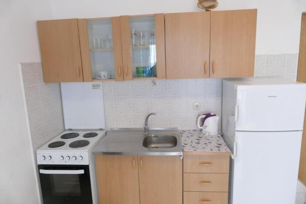 Apartments Jasmin Barbat na Rabu Ngoại thất bức ảnh