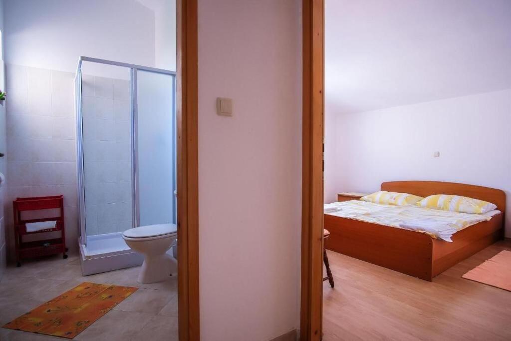 Apartments Jasmin Barbat na Rabu Ngoại thất bức ảnh