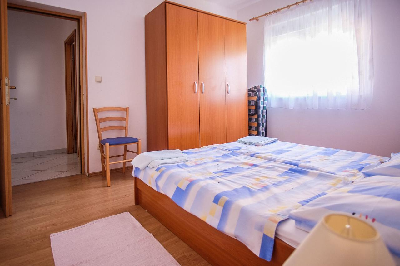 Apartments Jasmin Barbat na Rabu Ngoại thất bức ảnh