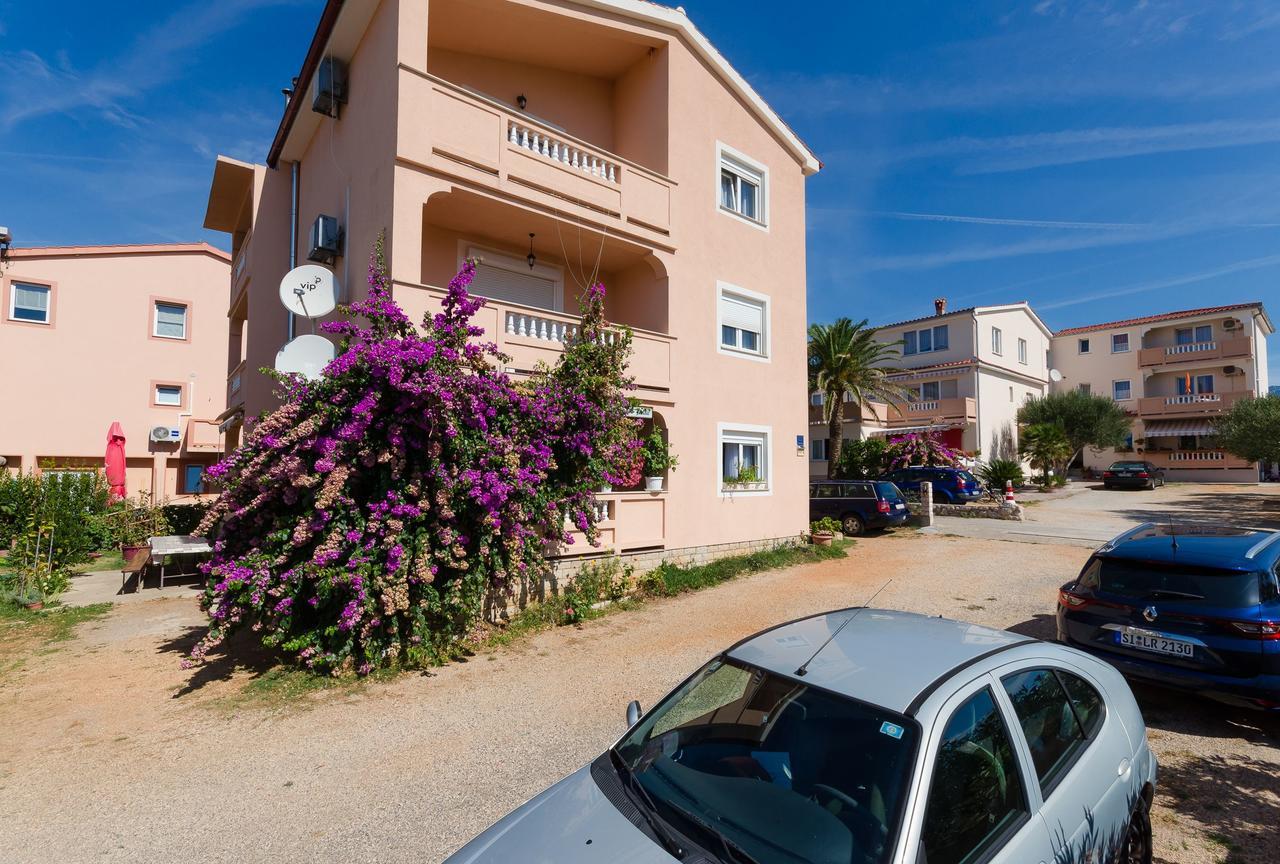 Apartments Jasmin Barbat na Rabu Ngoại thất bức ảnh