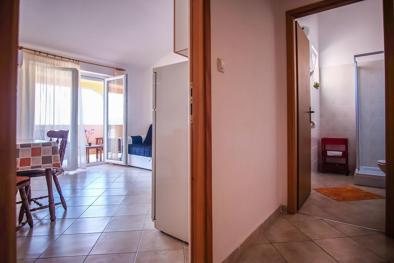 Apartments Jasmin Barbat na Rabu Ngoại thất bức ảnh