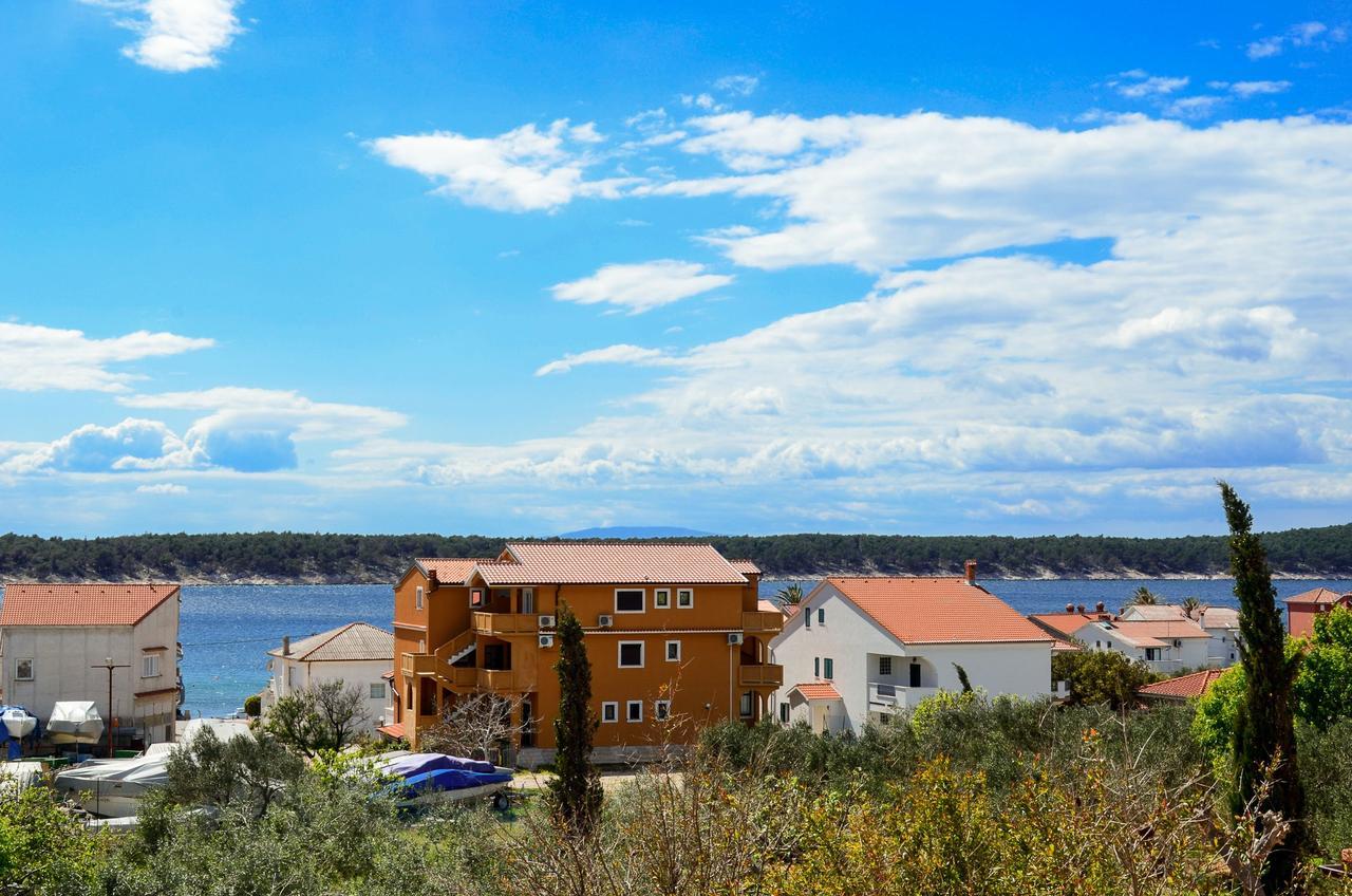 Apartments Jasmin Barbat na Rabu Ngoại thất bức ảnh