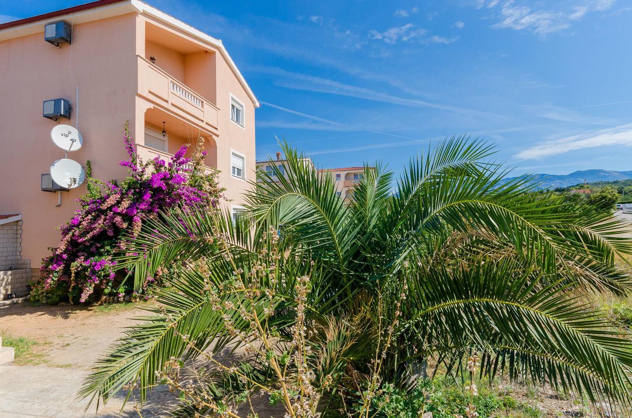 Apartments Jasmin Barbat na Rabu Ngoại thất bức ảnh