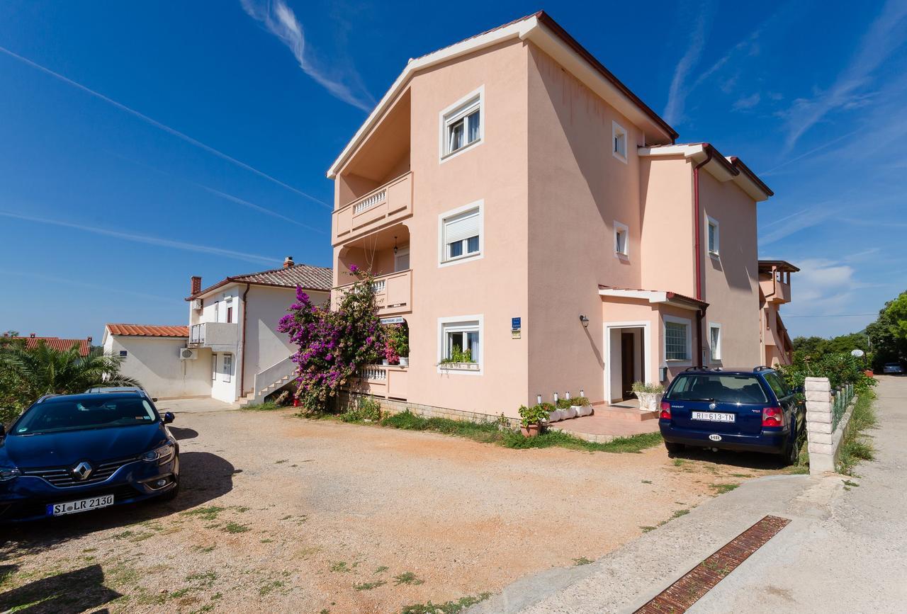 Apartments Jasmin Barbat na Rabu Ngoại thất bức ảnh