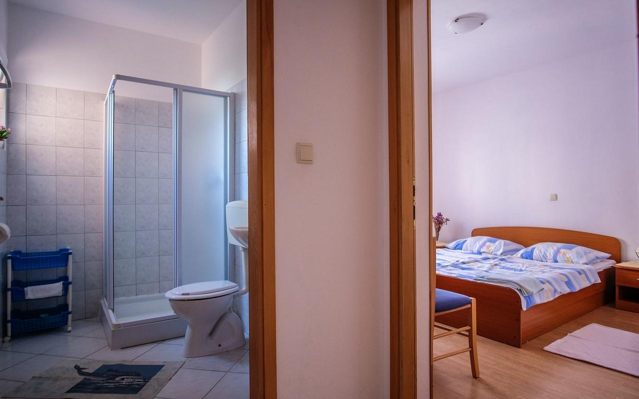 Apartments Jasmin Barbat na Rabu Ngoại thất bức ảnh