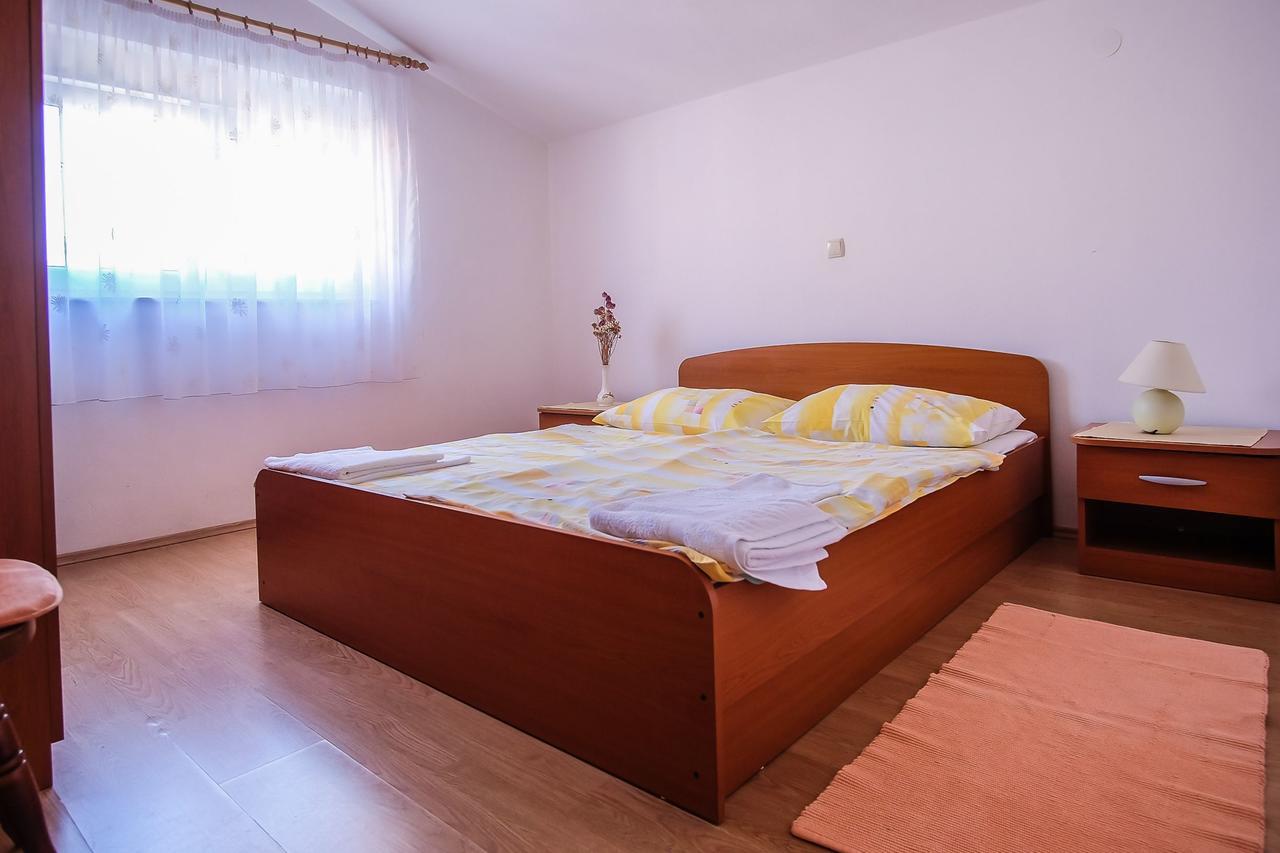 Apartments Jasmin Barbat na Rabu Ngoại thất bức ảnh